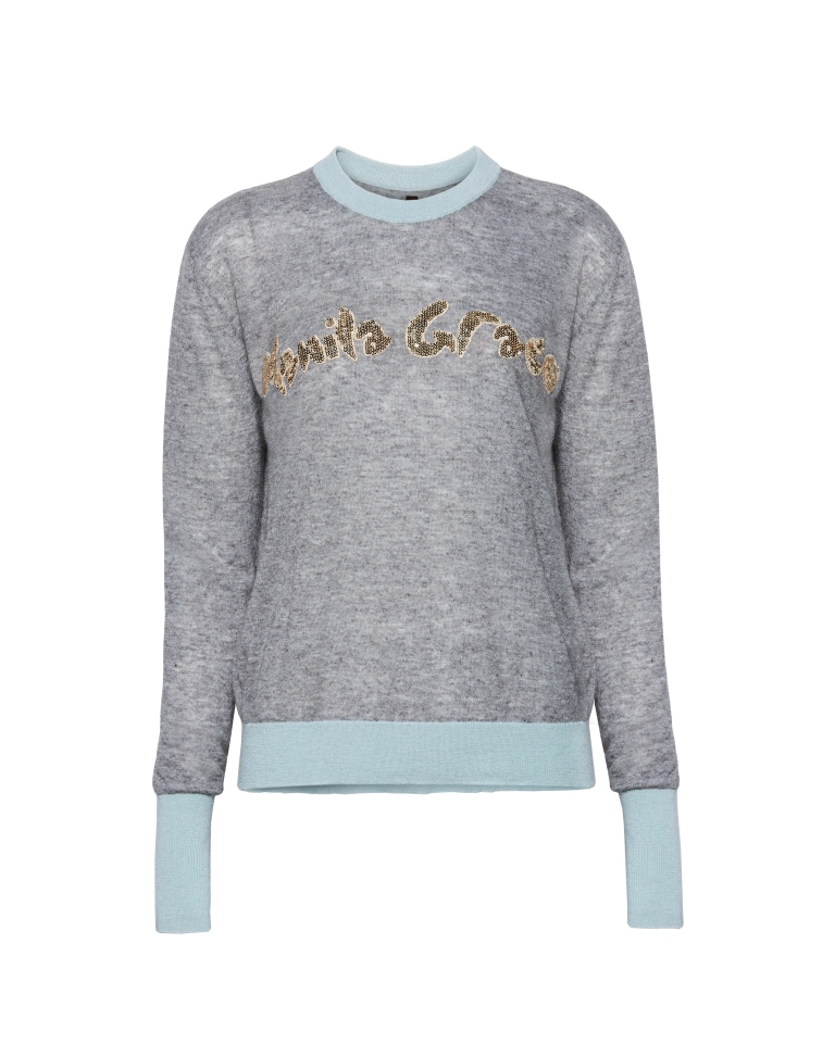 Manila Grace autunno inverno 2018 2019 maglia