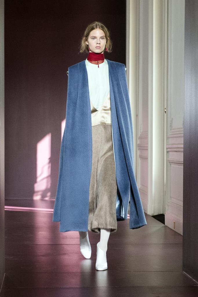 Pantaloni culotte inverno 2018 look 