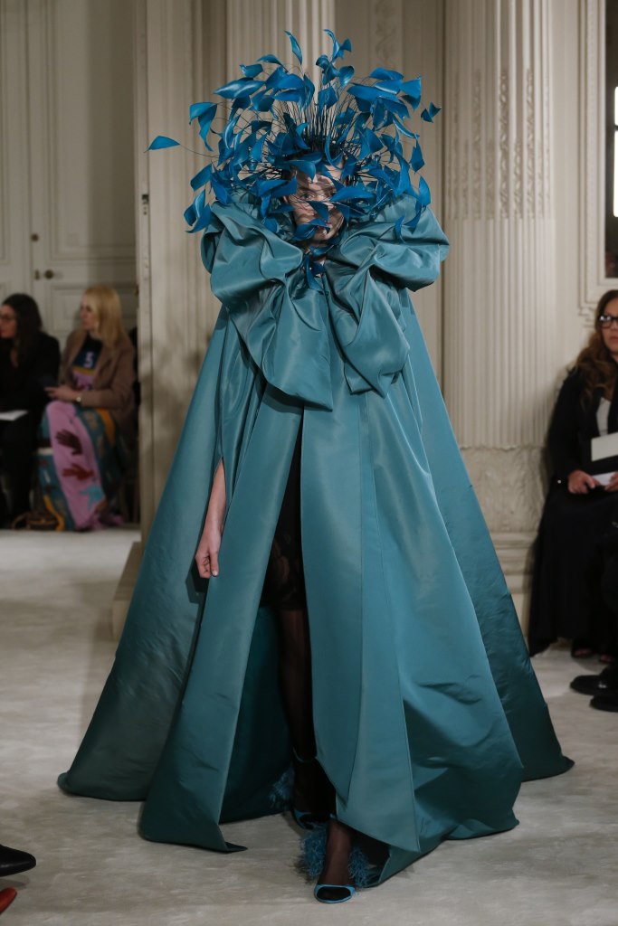 haute couture parigi 2018 Valentino