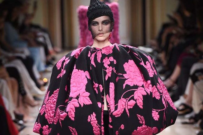 Armani Privé Haute Couture Autunno/Inverno 2017-2018 [FOTO]