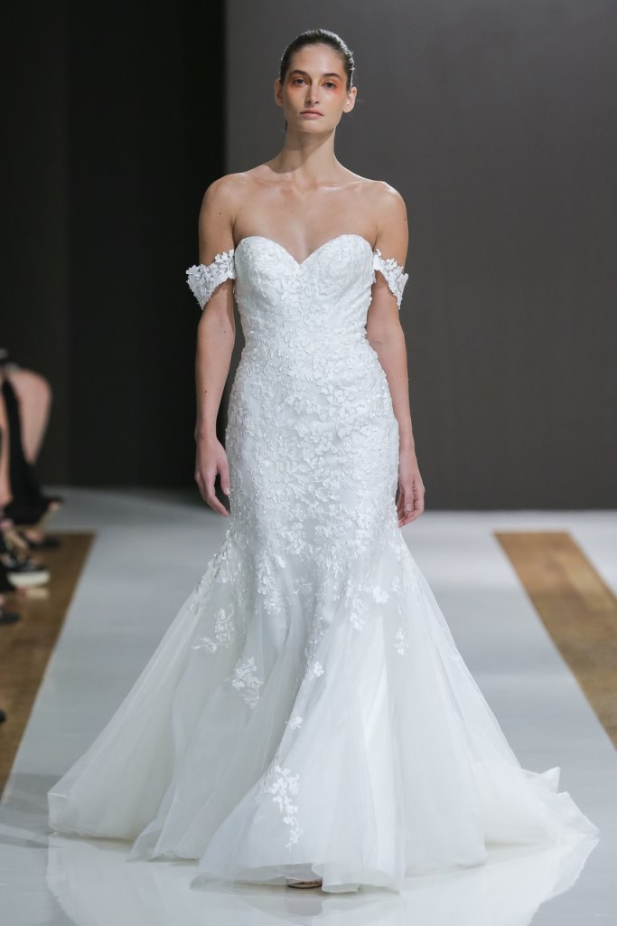 Mark Zunino abiti da sposa 2019