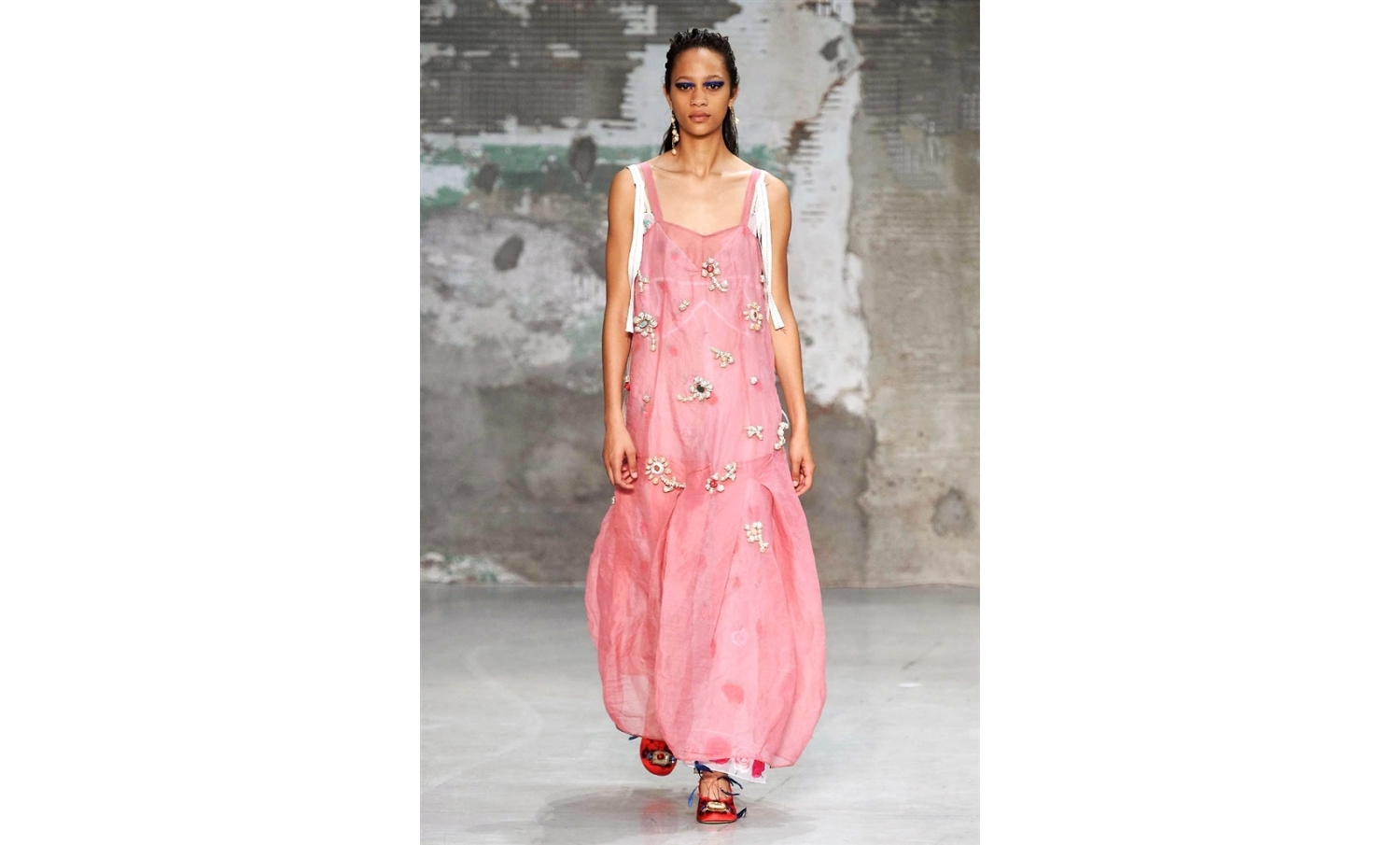 Marni collezione Primavera/Estate 2018 [FOTO]