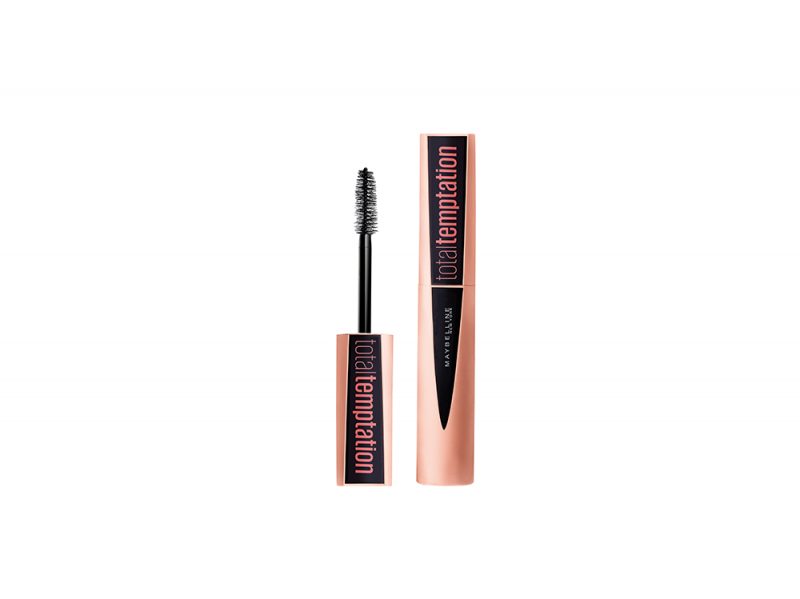 Mascara Total Temptation Maybelline