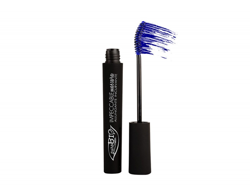 Mascara blu elettrico di PuroBio