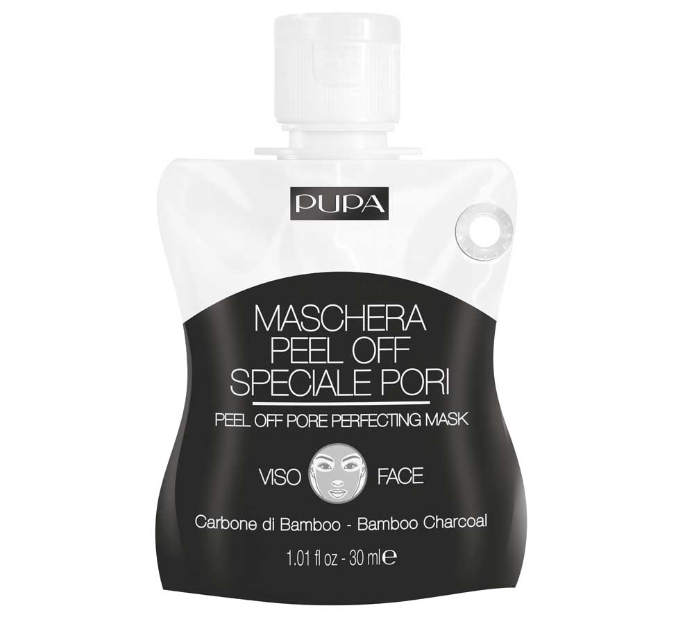 Maschera Peel Off Speciale Pori Pupa