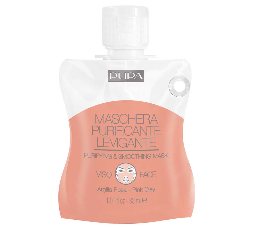 Maschera Purificante Levigante Pupa