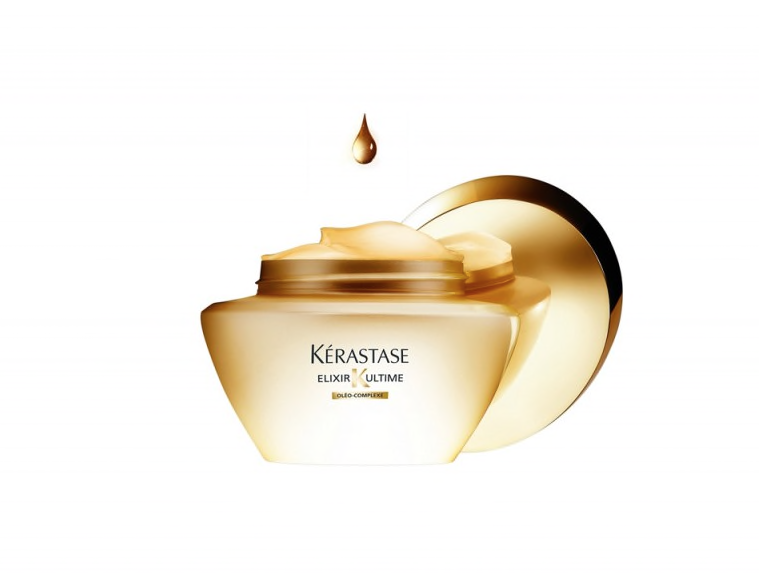 Maschera capelli sfibrati Kerastase