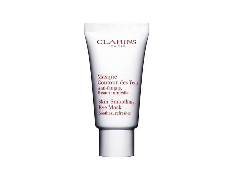 Maschera contorno occhi Clarins