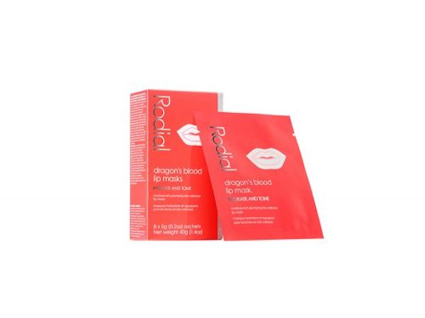 Maschera in patch per labbra Rodial