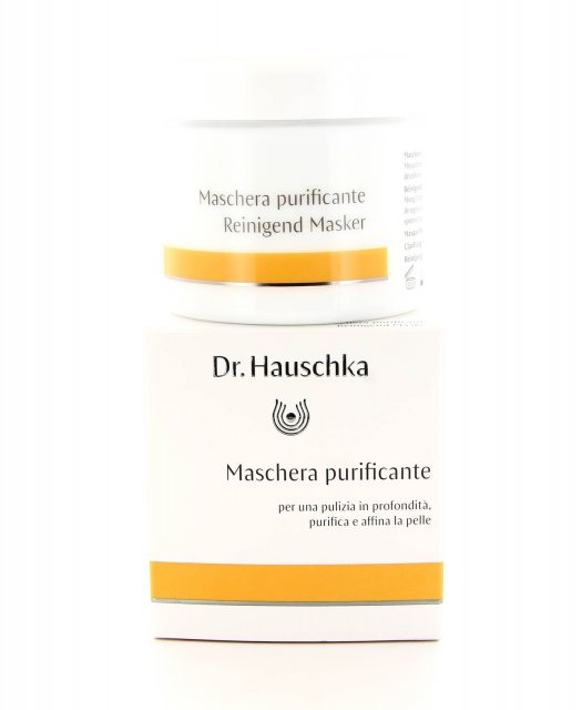Maschera purificante Dr Hauschka