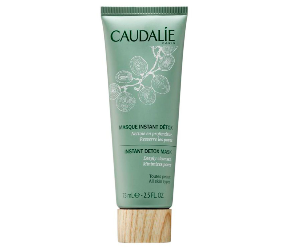 Masque Instant Détox Caudalie