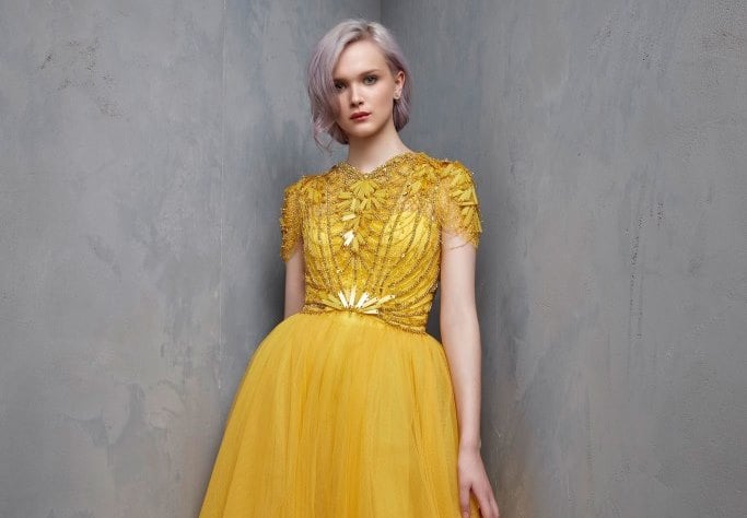 Abiti da cerimonia Jenny Packham 2018: la nuova collezione [FOTO]