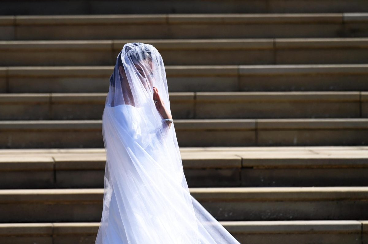 Matrimonio Harry e Meghan: l’abito da sposa e i look degli invitati [FOTO]