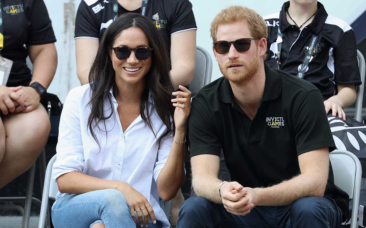 Principe Harry e Meghan Markle: matrimonio fissato il 19 maggio