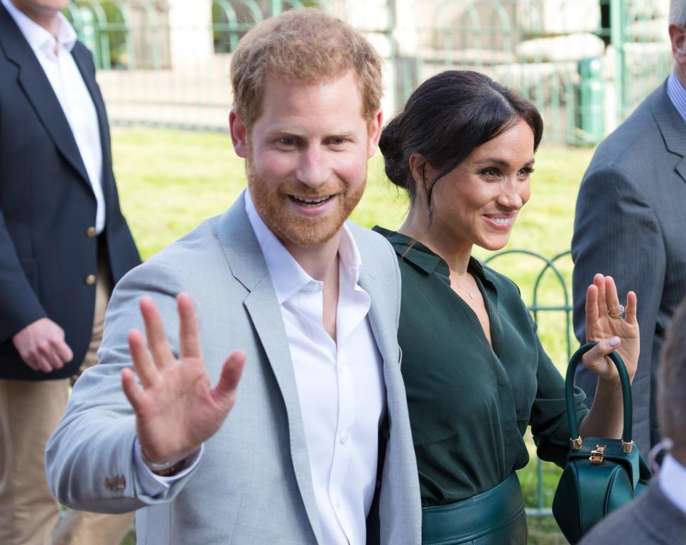 Meghan Markle è incinta del primo figlio del principe Harry