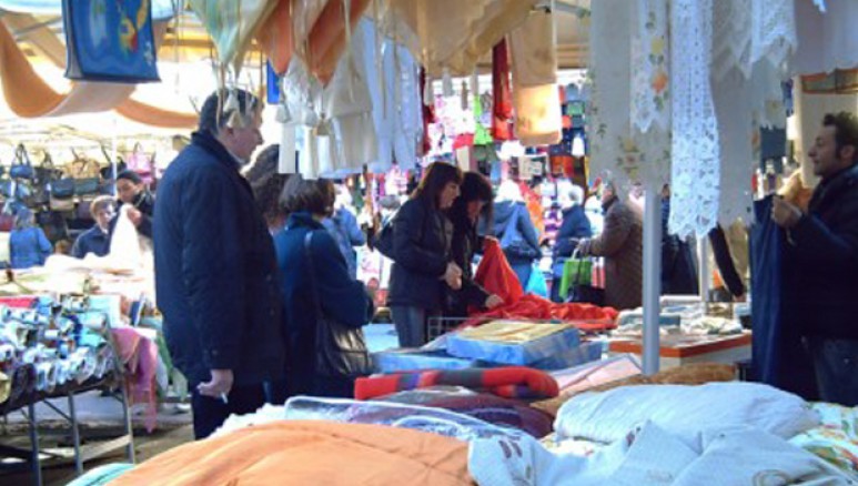 Mercato di Caserta