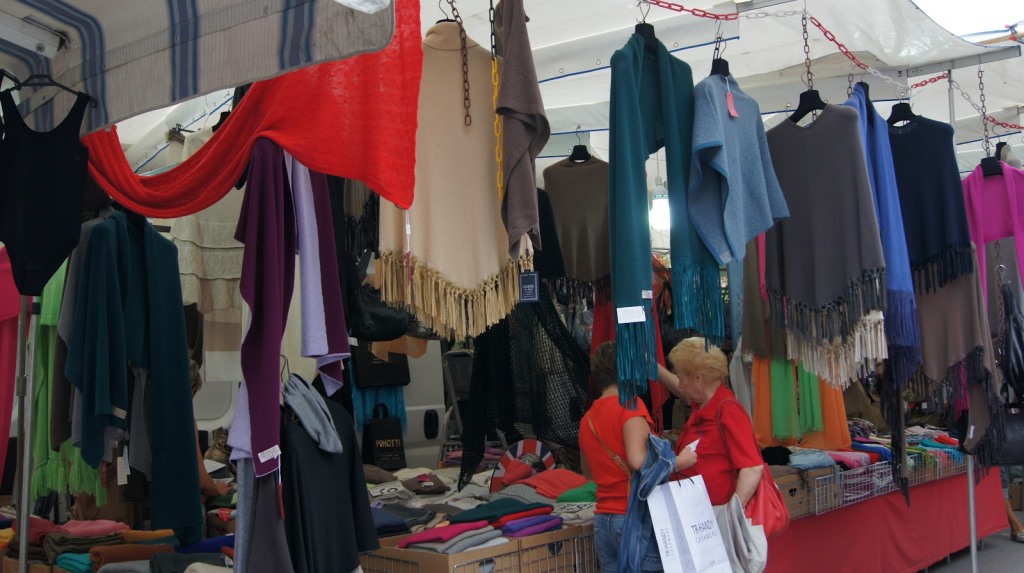 Mercato di Forte dei Marmi