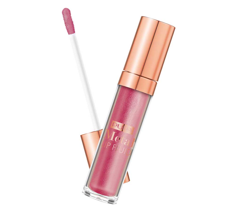 Metal Lip Fluid Pupa