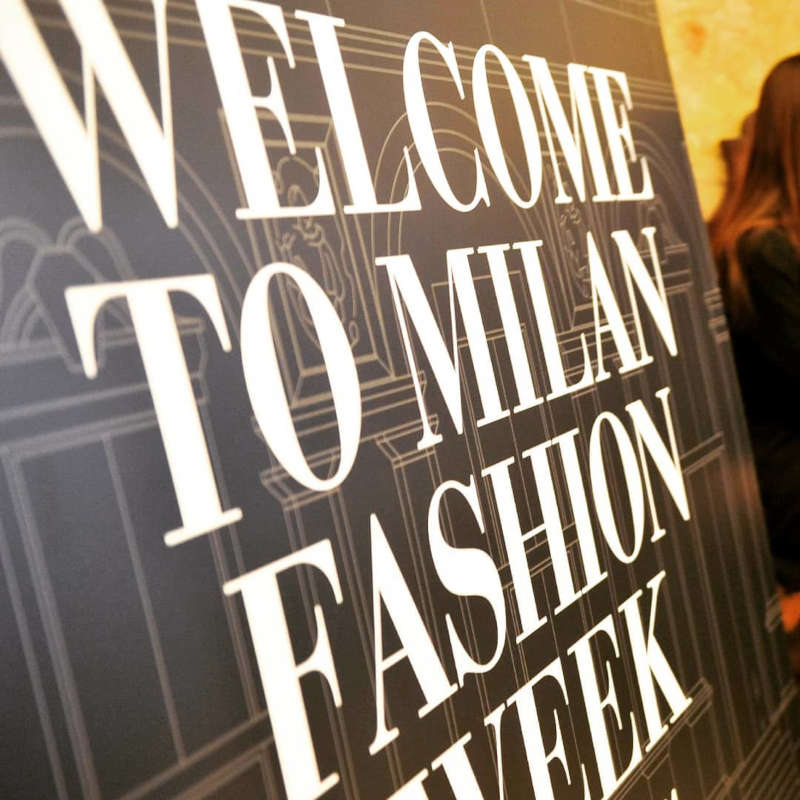 Milano Fashion Week 2022