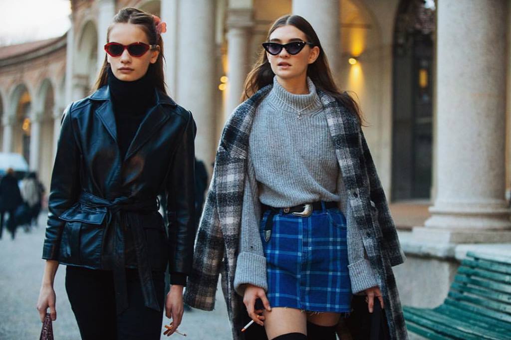 Milano Fashion Week febbraio 2018 lo street style ferretti