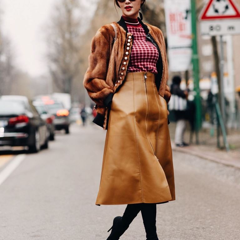 Milano Fashion Week febbraio 2018: lo street style da copiare (e non) [FOTO]