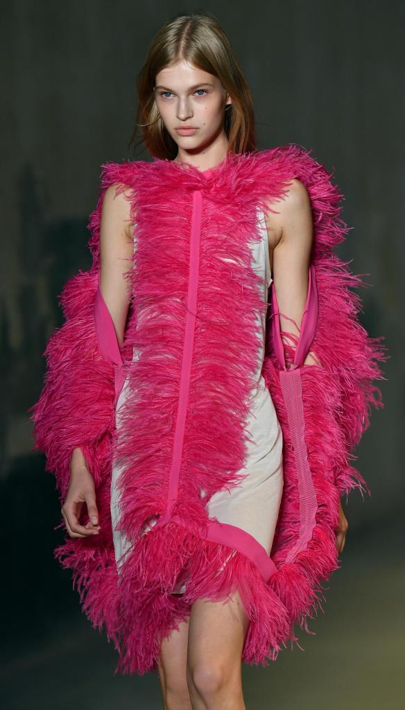 Milano Fashion Week settembre 2018 tendenze Primavera Estate 2019 n21