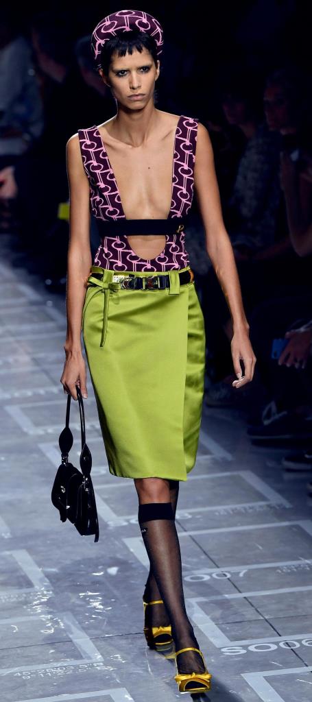 Milano Fashion Week settembre 2018 tendenze Primavera Estate 2019 prada