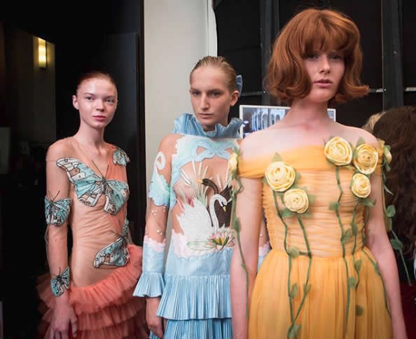 Milano Fashion Week settembre 2018 tendenze Primavera Estate 2019 vivetta