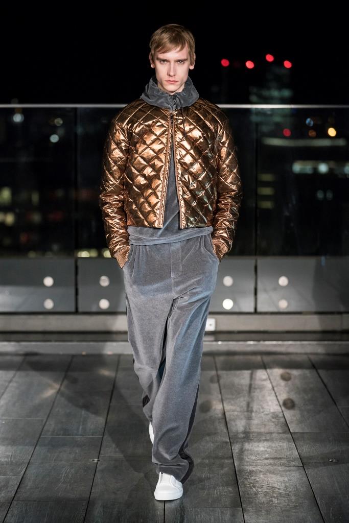Milano Moda uomo inverno Chorustyle