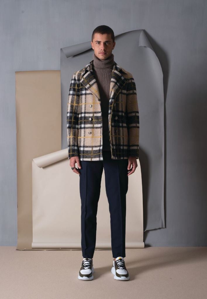 Milano Moda uomo inverno Gazzarrini