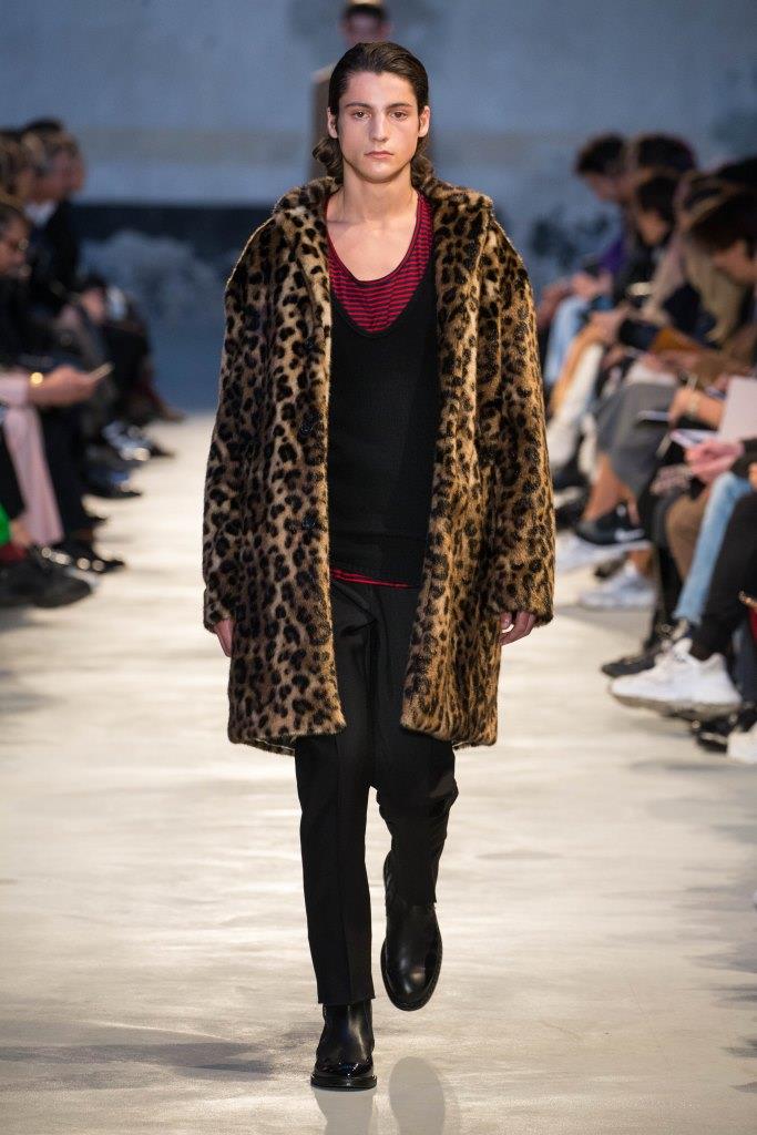 Milano Moda uomo inverno N21