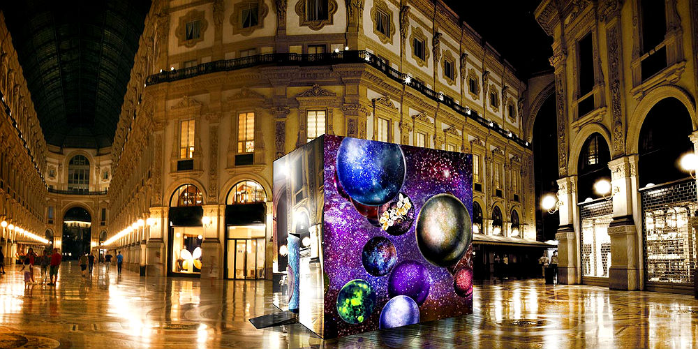 Milano XL 2018 Mostra   Dimostra