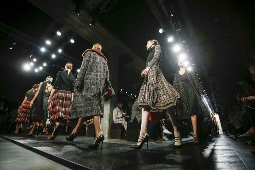 Milano fashion week curiosità