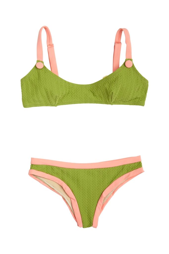 Mimì à la mer costumi da bagno 2018 bicolor