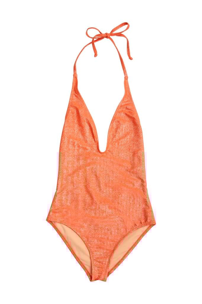 Mimì à la mer costumi da bagno 2018 lurex