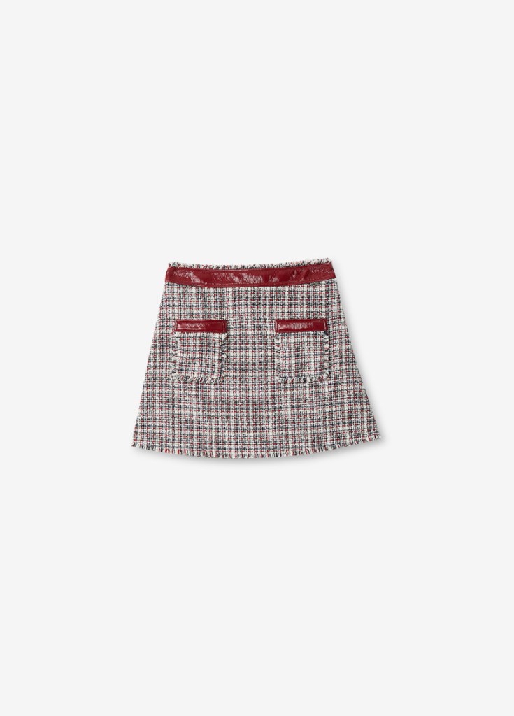Minigonna in tweed Liu Jo euro 129