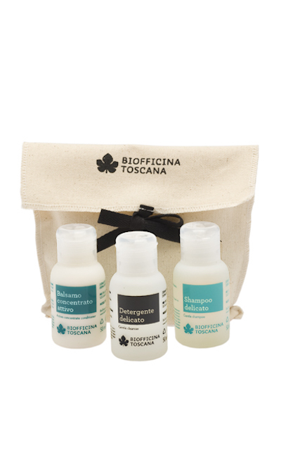 Minisize capelli Biofficina Toscana