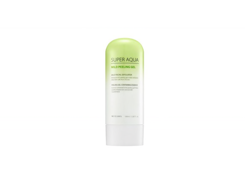 Missha Super Aqua Mild Peeling Gel