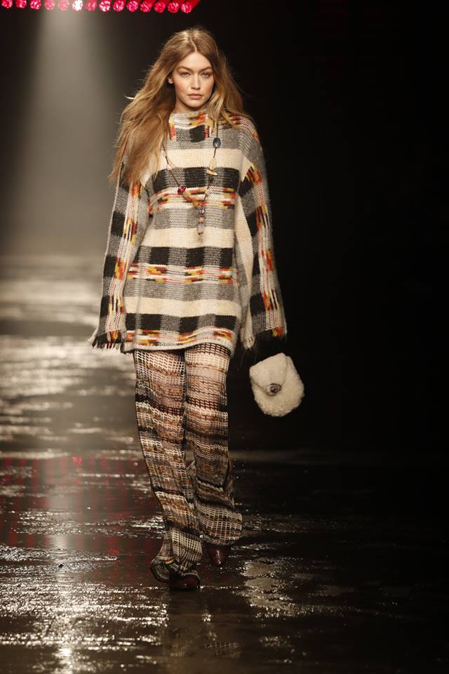 Abiti hotsell missoni 2018