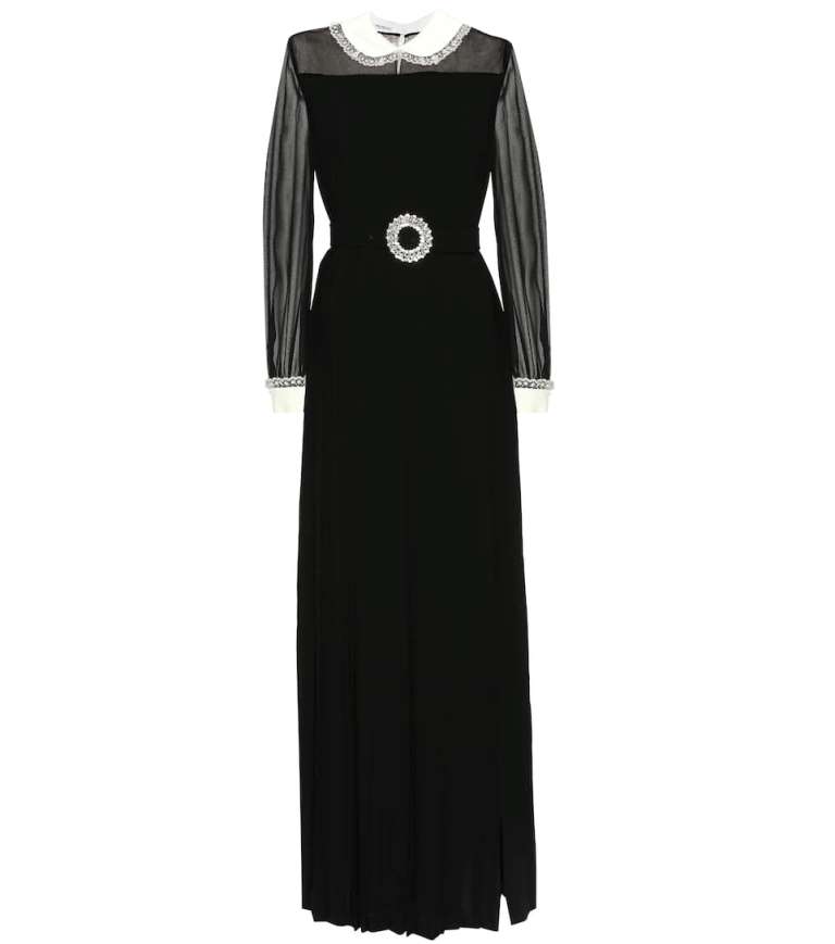 abiti natale 2018 Miu Miu 