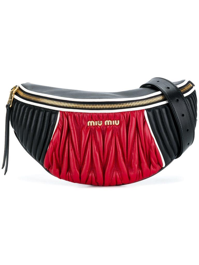must have Primavera/Estate 2018 marsupio