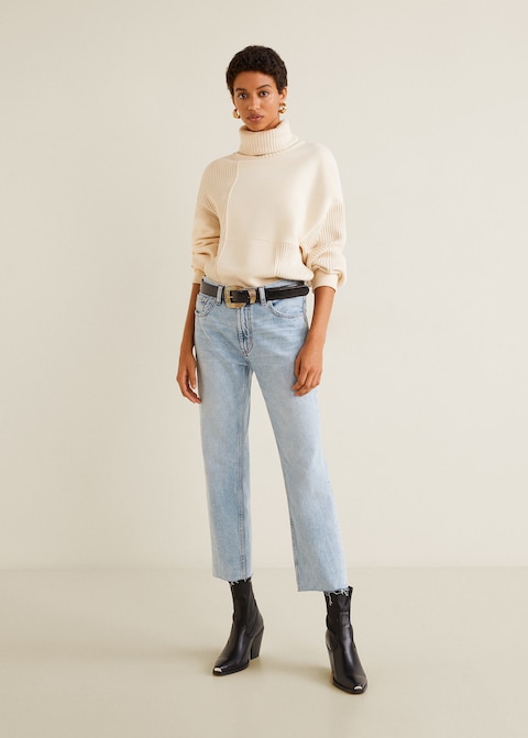 Mom jeans chiari a 29,99 euro