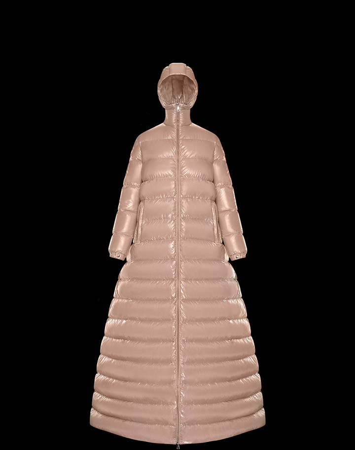 I piumini Moncler per le temperature più fredde [FOTO]