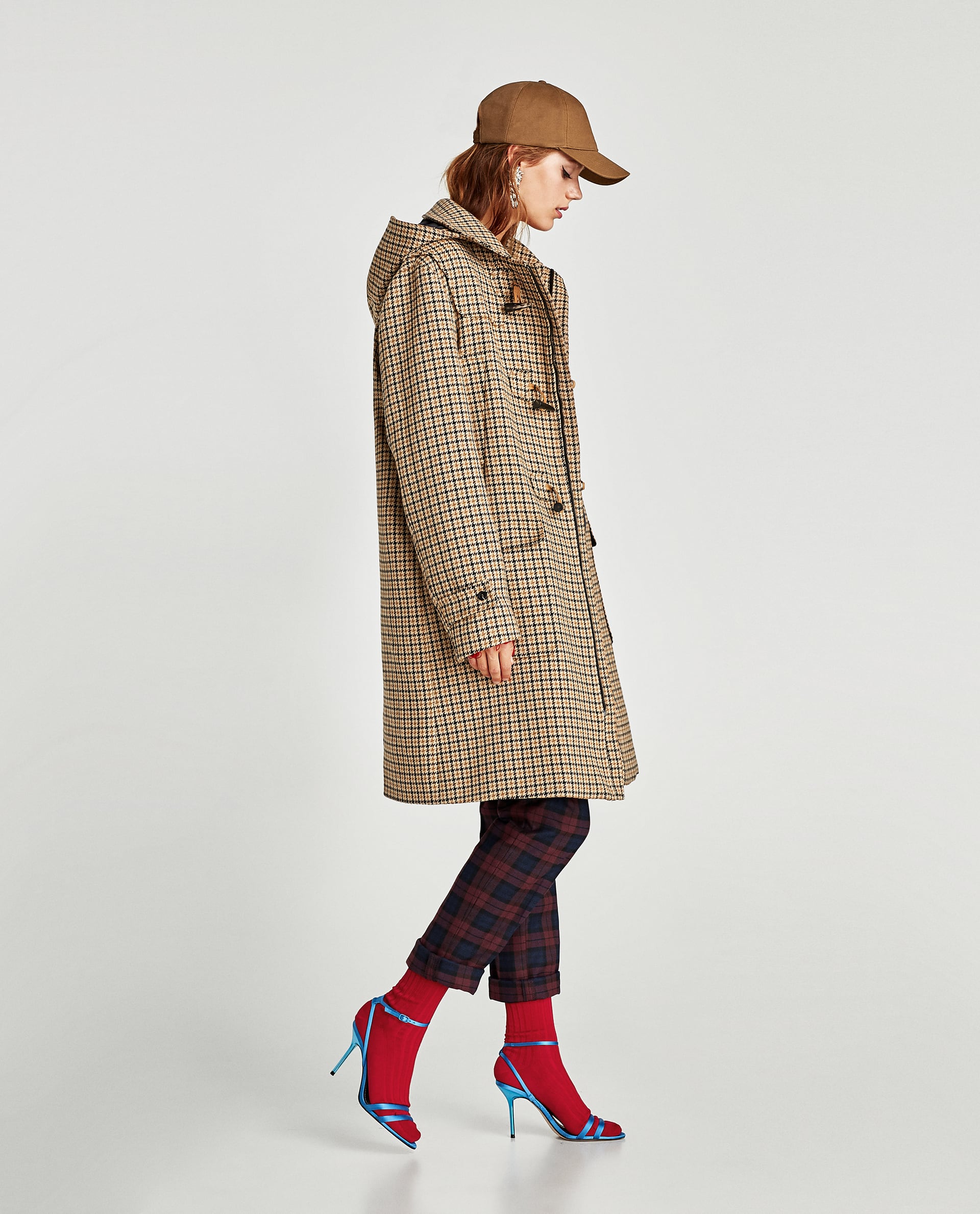 Montgomery a quadri Zara