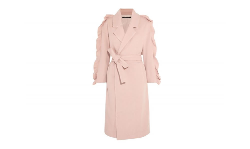 Mother of Pearl cappotto vestaglia inverno 2018