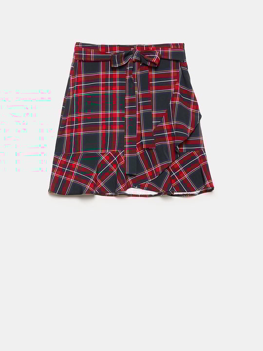 Motivi autunno inverno 2018 2019 gonna