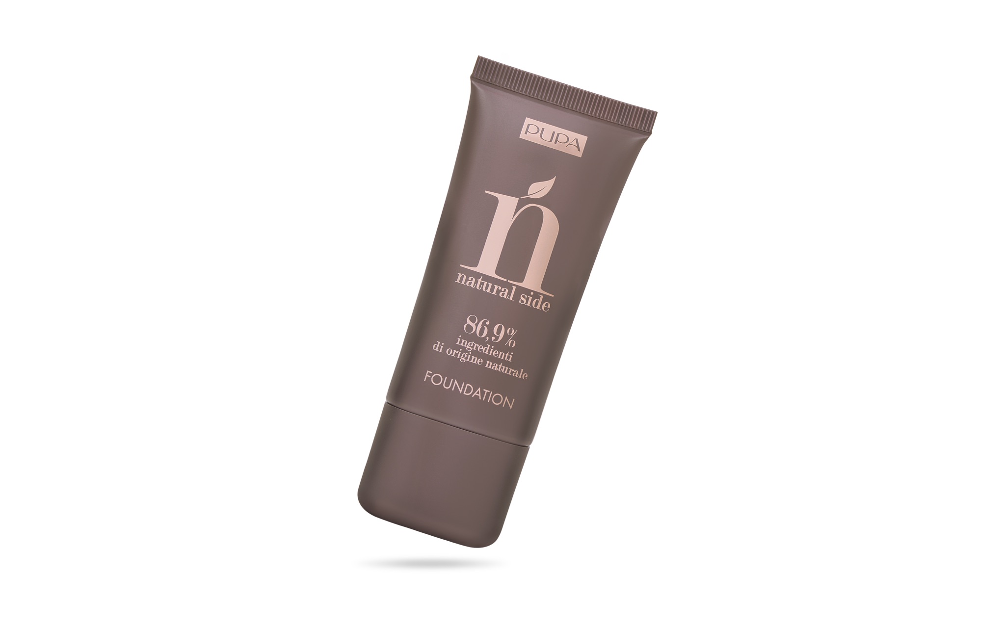 Natural Side Foundation Pupa