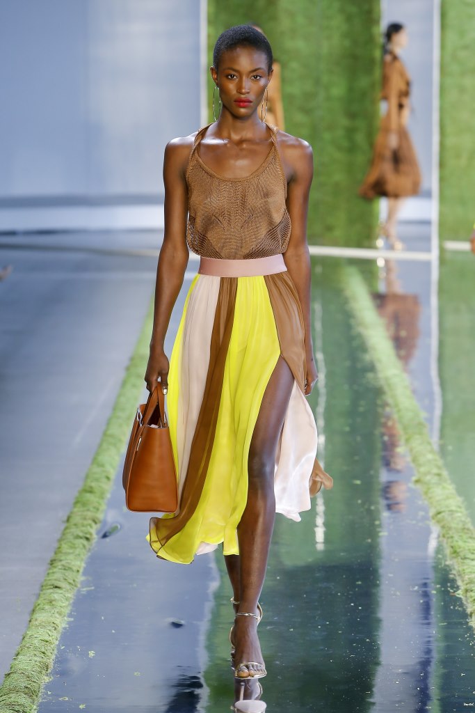 New York Fashion week PrimaveraEstate 2019 tendenze   Cushnie