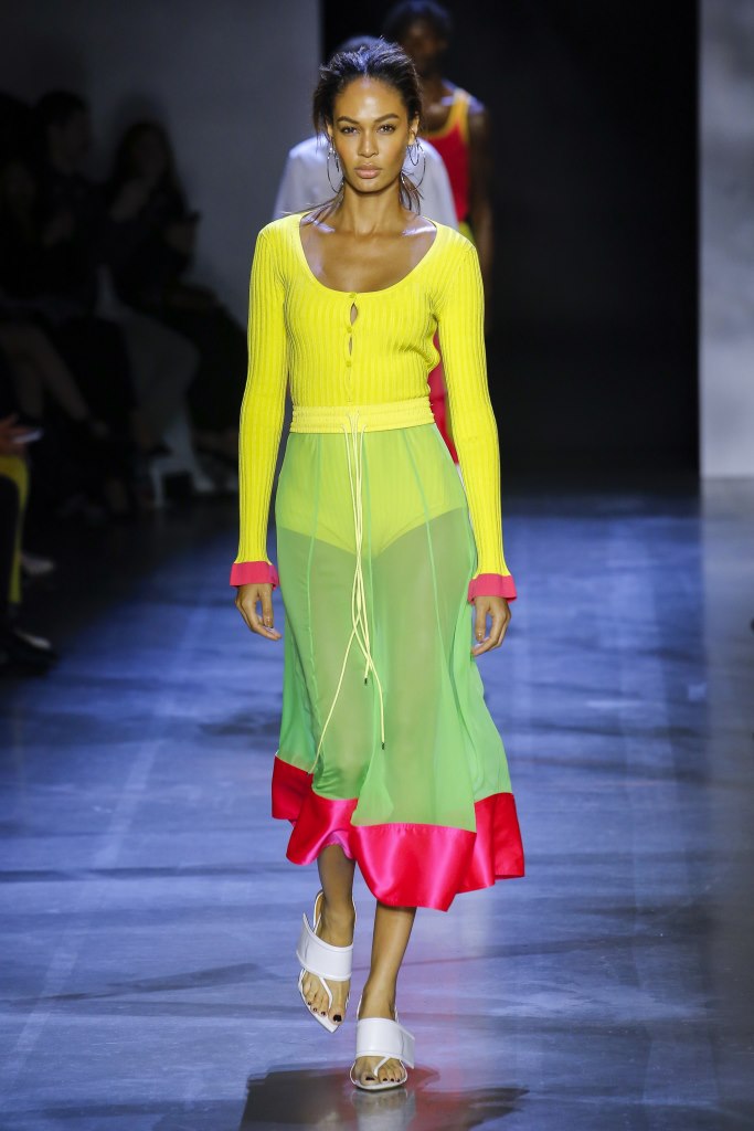 Le tendenze più fashion dalla settimana della moda di New York [FOTO]