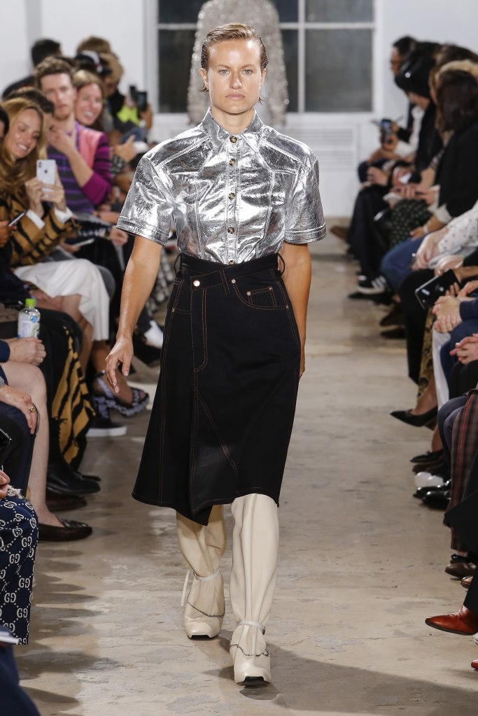 New York Fashion week PrimaveraEstate 2019 tendenze mj ps